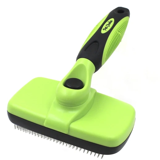 Пуходерка Pet Choice с самоочисткой 126 мм