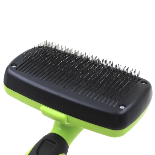 Пуходерка Pet Choice с самоочисткой 126 мм