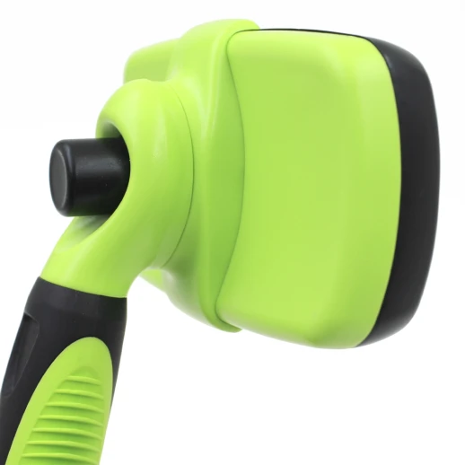 Пуходерка Pet Choice с самоочисткой 126 мм