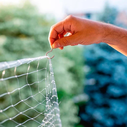 Защитная сетка на балкон Ferplast CAT NET XS 200*h150 нейлон