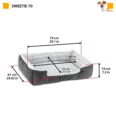 Лежак Ferplast SWEETIE 70