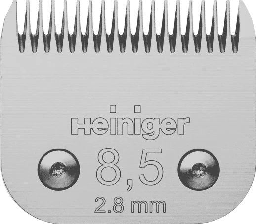 Сменное лезвие Heiniger 8.5 2.8 мм для стрижки собак