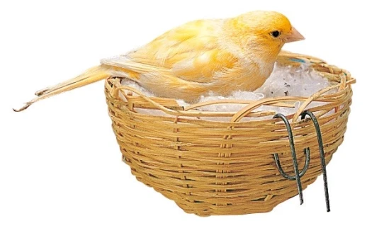 Гнездо Ferplast FPI4454 для канарейки 11 х 6 см