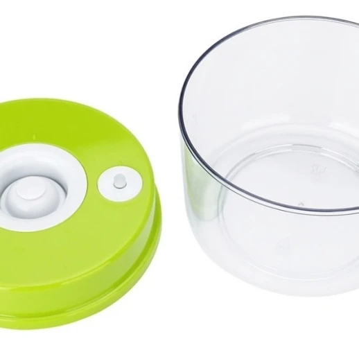 Банки для хранения продуктов в вакууме