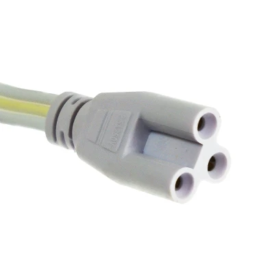 Сетевой шнур питания с выключателем для линейных ламп серии VA2,3