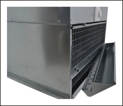 Брудер для цыплят "Профессионал+" 55х95