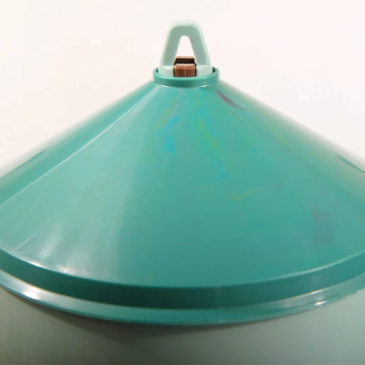 Кормушка бункерная Gaun ECO Recycled 8 кг. с разделителями на ножках