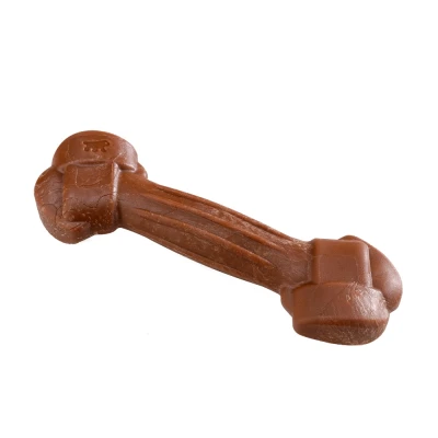 Игрушка-кость для собак Ferplast GoodBite XL съедобная вкус говядины 250 гр.