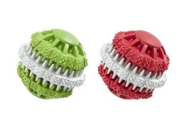 Ferplast PA 6584 Шарик резиновый маленький для чистки зубов