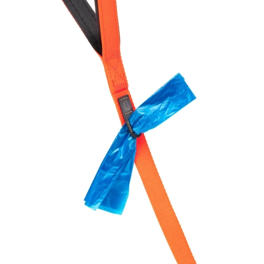 Поводок Ferplast DAYTONA G15/120 оранжевый