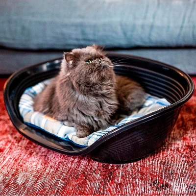 Подушка Ferplast SCOTT 55 синяя