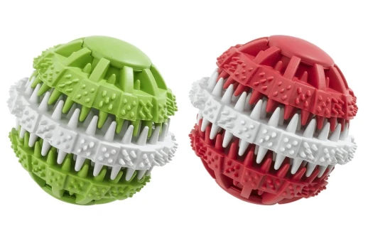 Ferplast PA 6586 Шарик резиновый средний для чистки зубов