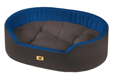 Софа Ferplast DANDY 45 для собак и кошек Черный с красным