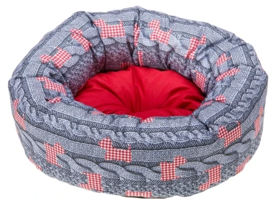 Софа Ferplast TOFFEE 60 для кошек и собак Клетка