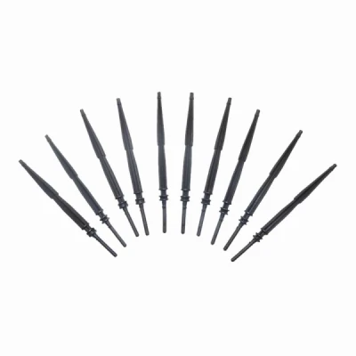 Капельница стрела прямая для микротрубки 3х5 мм