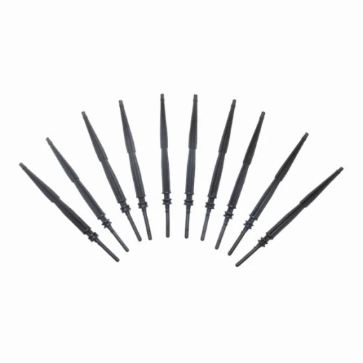 Капельница стрела прямая для микротрубки 3х5 мм