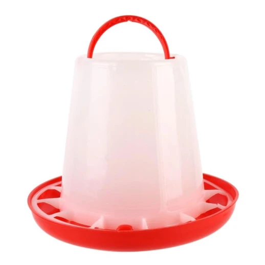 Бункерная кормушка LSTL 9 кг.