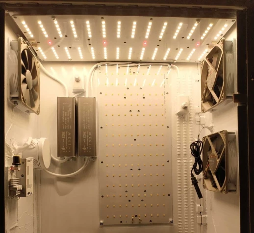 Комплект Quantum board Sunlike 240 Вт (4х60)