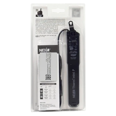 Нагреватель для воды аквариума Newa Therm Mini NWO-20P 230V 50Hz 20W автоматический до 30 л с LED индикатором