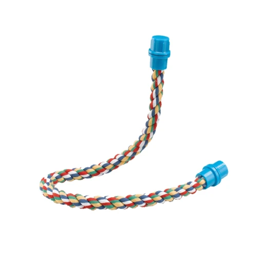 Гибкая жердочка Ferplast PA 4114 из хлопка для попугаев