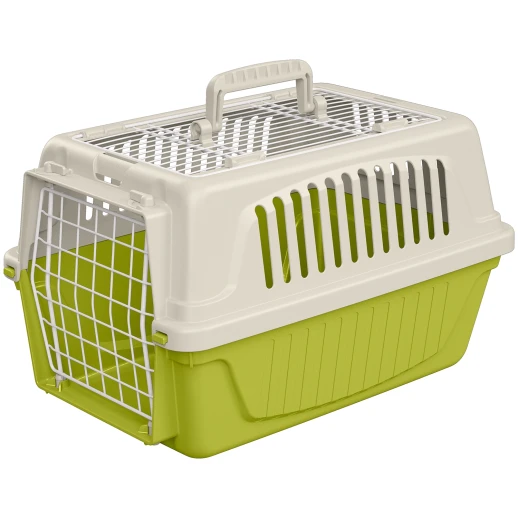 Переноска Ferplast ATLAS 5 OPEN без аксессуаров для кошек и мелких собак