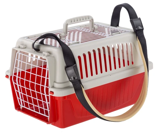 Переноска Ferplast ATLAS 5 OPEN без аксессуаров для кошек и мелких собак