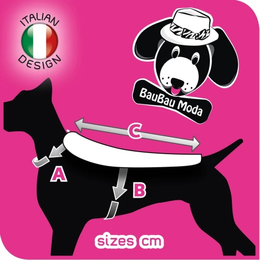 Плащ Ferplast TRENCH BLACK TG 50 черный