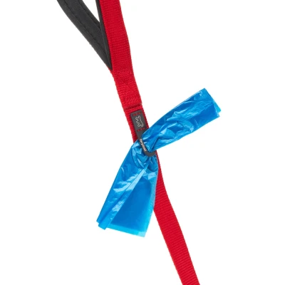 Поводок Ferplast DAYTONA G15/120 красный