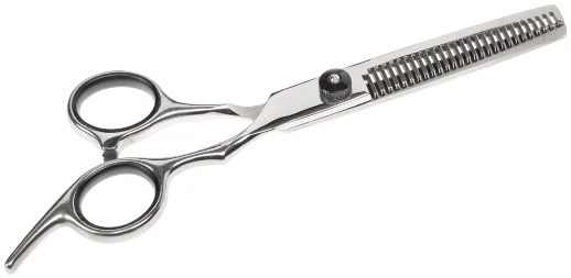 Ножницы Ferplast GRO 5784 PREMIUM филировочные металлические