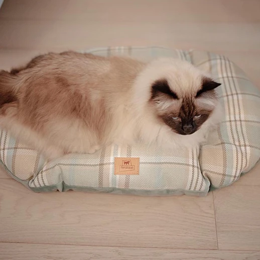 Подушка Ferplast SCOTT 65 коричневая