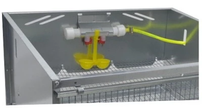 Клетка для 30 перепелов Профессионал+ Стандарт