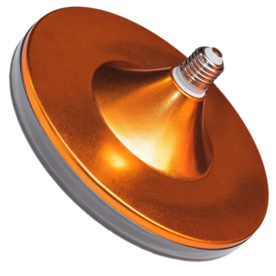 Фитолампа Е27 "Блюдце D230" 20 Ватт