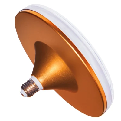 Фитолампа Е27 "Блюдце D230" 20 Ватт