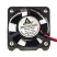 Осевой вентилятор корпусной 30х30х10мм 12Вольт