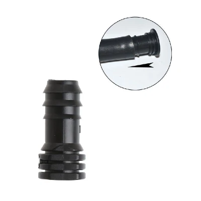 Заглушка для садовых шлангов и капельных трубок 20мм