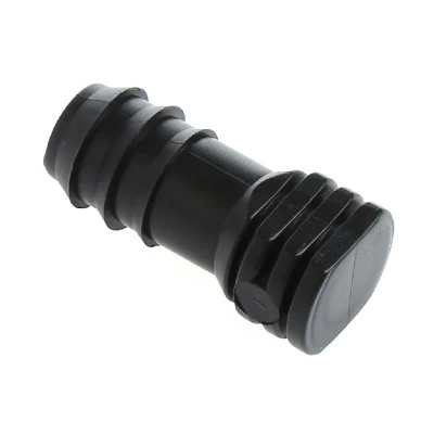 Заглушка для садовых шлангов и капельных трубок 20мм