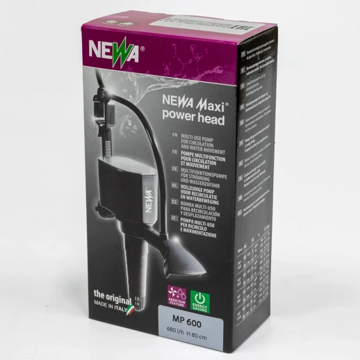Помпа течения Newa Maxi power head MP600