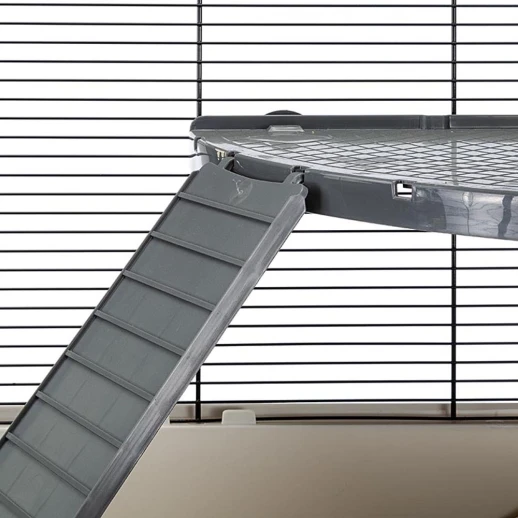 Клетка Ferplast FURAT для хорьков серая