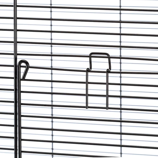 Клетка Ferplast FURAT для хорьков серая