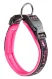 Ошейник Ferplast SPORT DOG C25/65 с мягкой подкладкой светоотражающий розовый