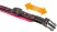 Ошейник Ferplast SPORT DOG C25/65 с мягкой подкладкой светоотражающий розовый
