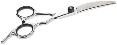 Ножницы Ferplast GRO 5785 PREMIUM изогнутые металлические