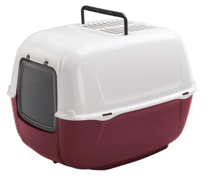 Туалет для кошек Ferplast PRIMA угольный закрытый