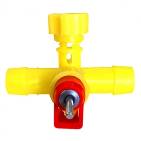 Поилка ниппельная на шланг LSTL