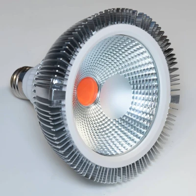 Фитолампа 10Ватт E27 Full Spectrum COB