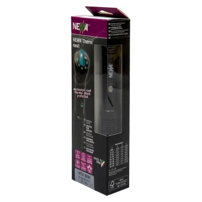 Нагреватель для воды аквариума Newa Therm Next NTX50 220-240V 50Hz 50W с терморегулятором автоматический 20-80 л