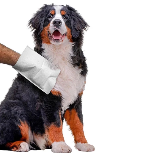 Гигиеническая салфетка-рукавица Ferplast GENICO FRESH GLOVE