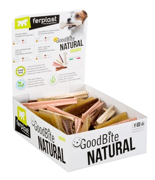 Подарочный набор Ferplast GoodBite HELIX M 96 шт. в упаковке