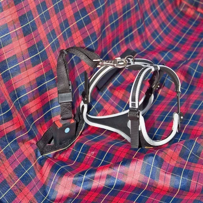 Защитный чехол-гамак для заднего автомобильного сидения Ferplast