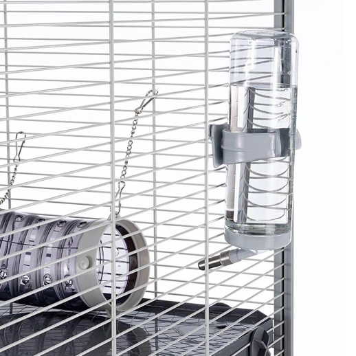 Клетка Ferplast FURET XL для хорьков серая